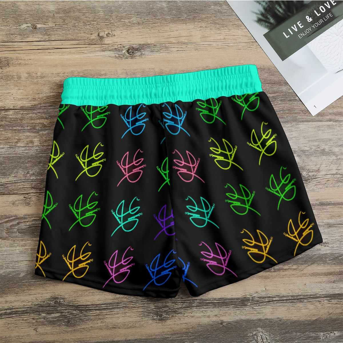 CaJuaneDaione Casual Shorts