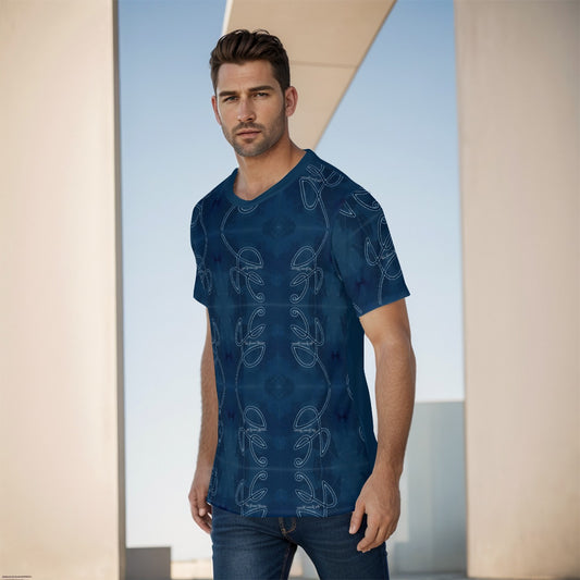 All-Over Print Men's O-Neck T-Shirt image 0