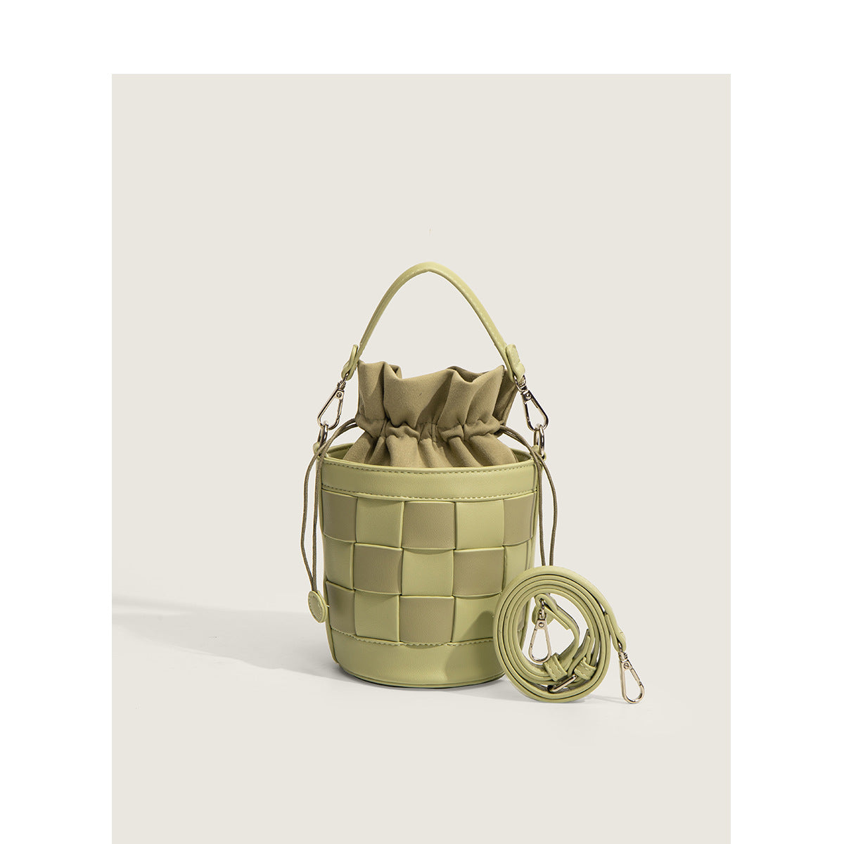 New Women's Casual Bucket Bag