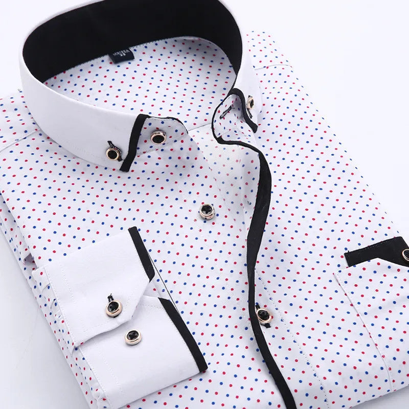 Long Sleeve Dress Shirt