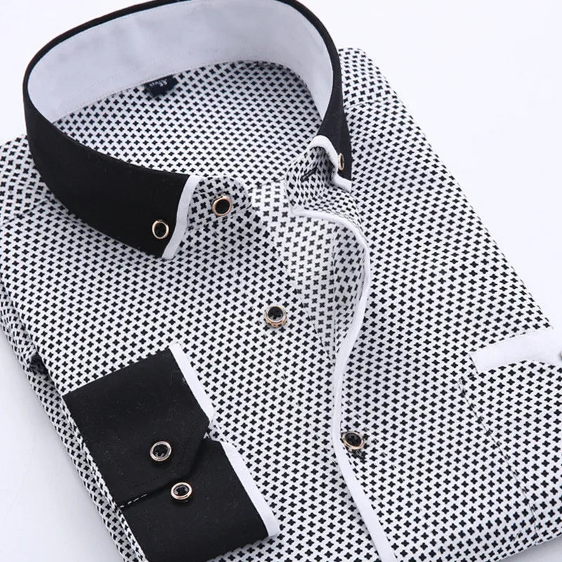 Long Sleeve Dress Shirt