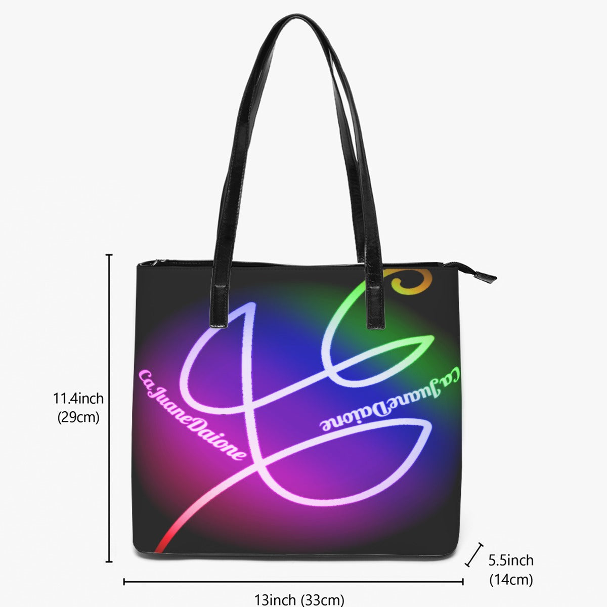 CaJuaneDaione Tote Bag