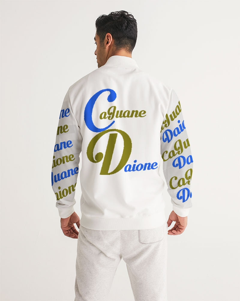 CaJuaneDaione Water Track Jacket