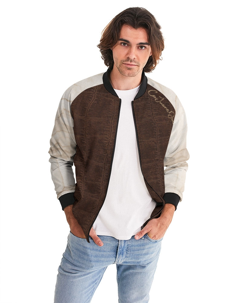 CaJuaneDaione Men's Bomber Jacket