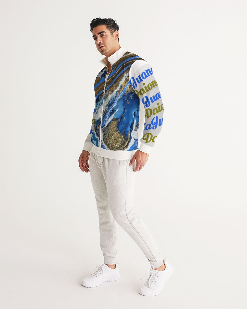 CaJuaneDaione Water Track Jacket