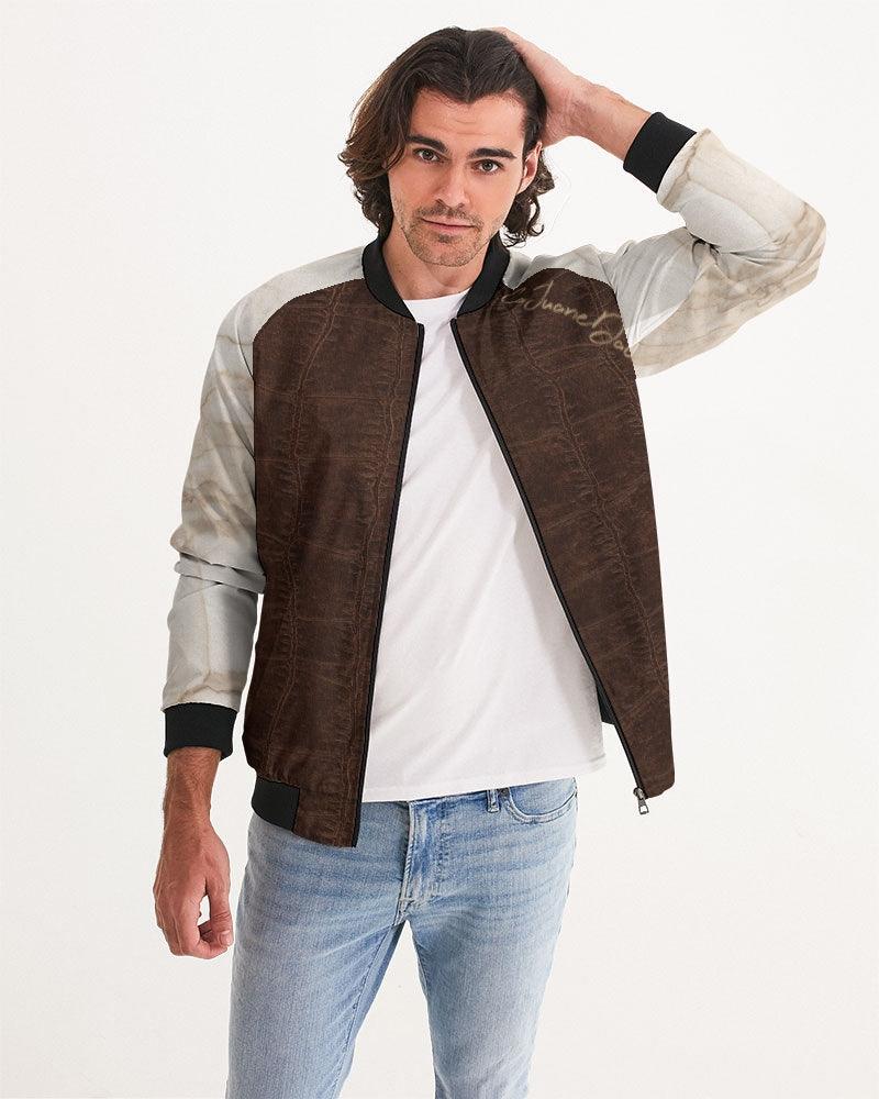 CaJuaneDaione Men's Bomber Jacket