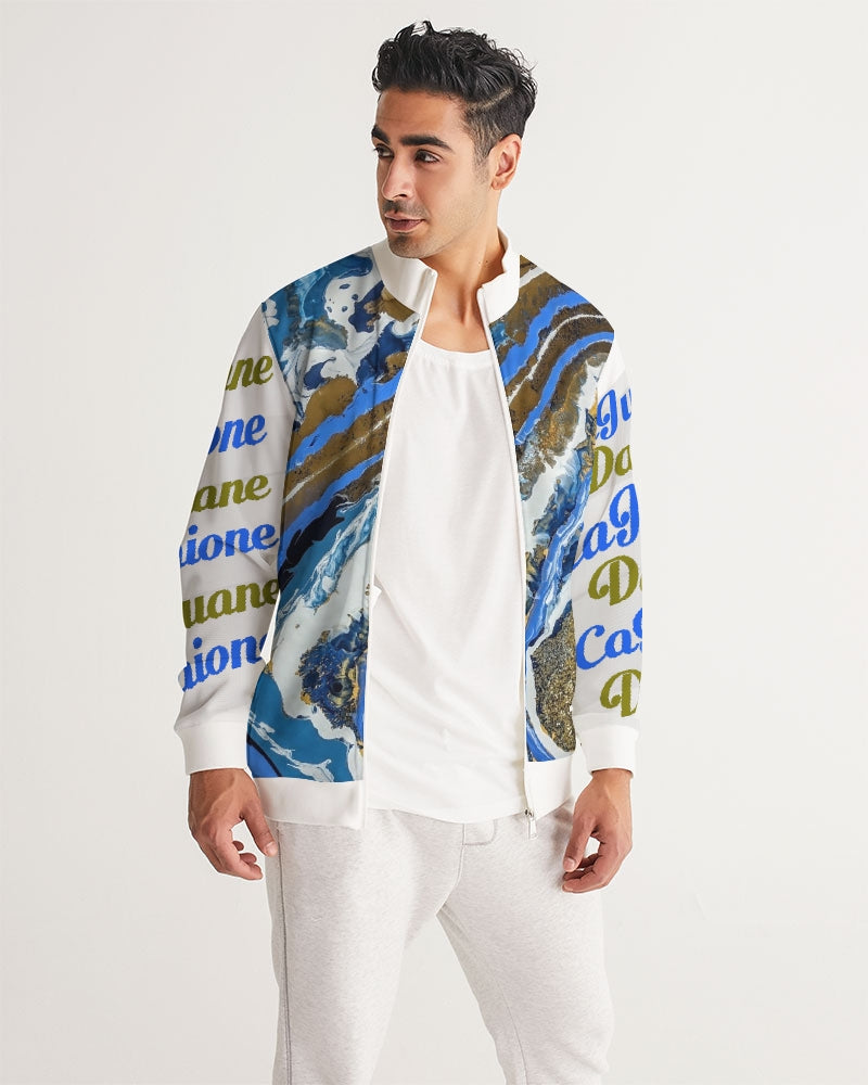 CaJuaneDaione Water Track Jacket