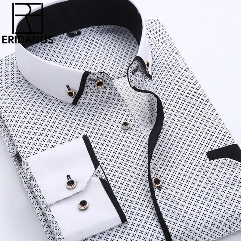 Long Sleeve Dress Shirt