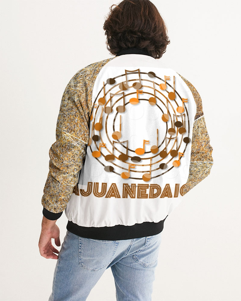 CaJuaneDaione Men's Bomber Jacket